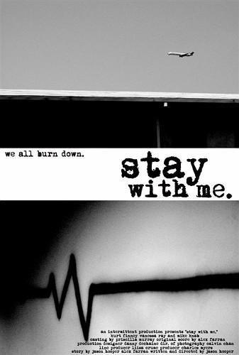 stay with me海报 1 poster