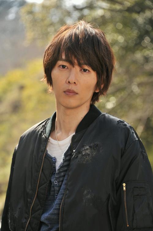 假面骑士blade 剑崎一真