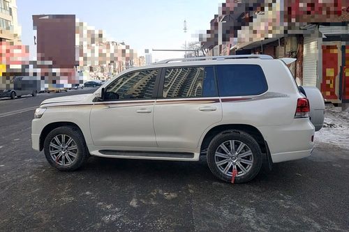 兰德酷路泽 丰田酷路泽 4.0平行进口车