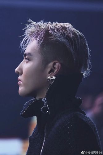 吴亦凡/侧脸_吴亦凡_侧脸_娱乐_明星娱乐资讯