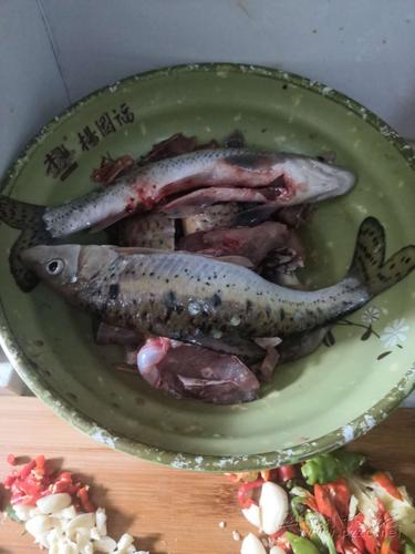 (花 骨鱼还是第一次吃,应该不错)