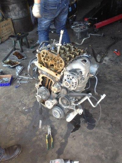 【质量维权】mg3发动机正时链条故障隐患