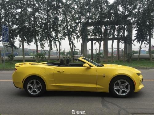 大黄蜂多少钱雪佛兰大黄蜂2019报价