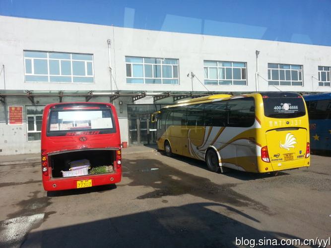 11年来,我无数次往返于兰西与哈尔滨之间,而乘坐大巴却是唯一的一次.