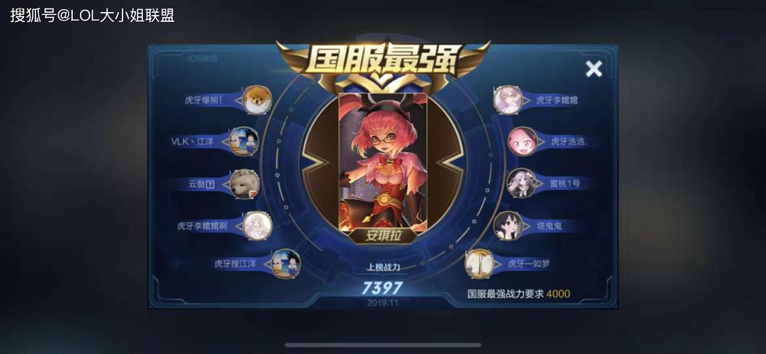 王者荣耀:国服第一安琪拉开发出三指操作法,战力超强让人羡慕!