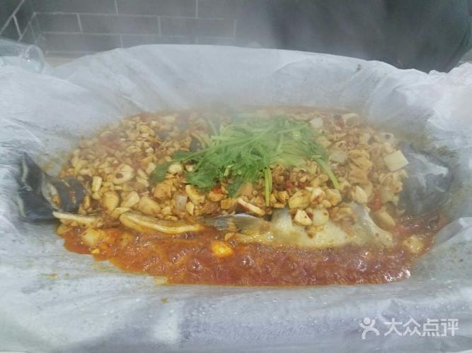 妈斗餐饮纸包鱼(毛条路店)图片 - 第2张