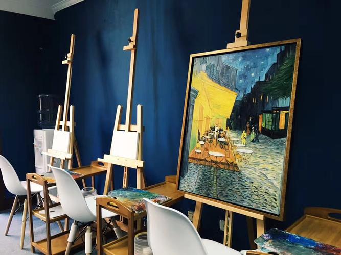 artroom 艺术绘画空间