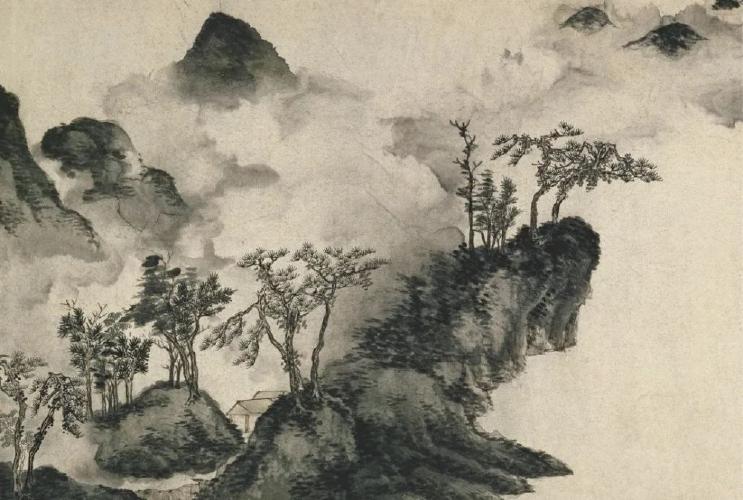 致敬经典宋元明清山水画长卷
