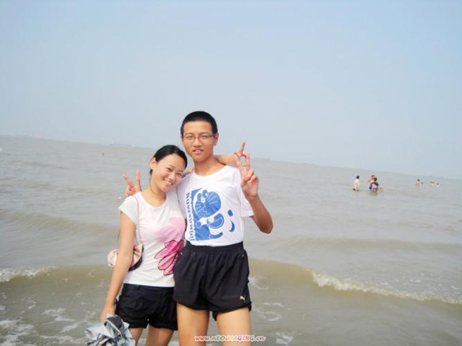 太仓浏河,玩水去