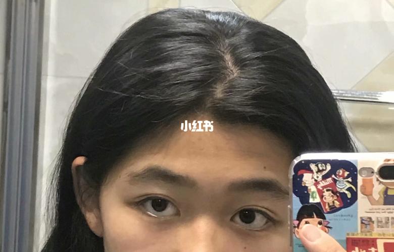 发际线太低了!_发际线_刘海_发型_漫画_发型分享_时尚_发型