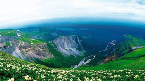 2020年全国旅游简介(吉林省)之《白山市》选推几大景点