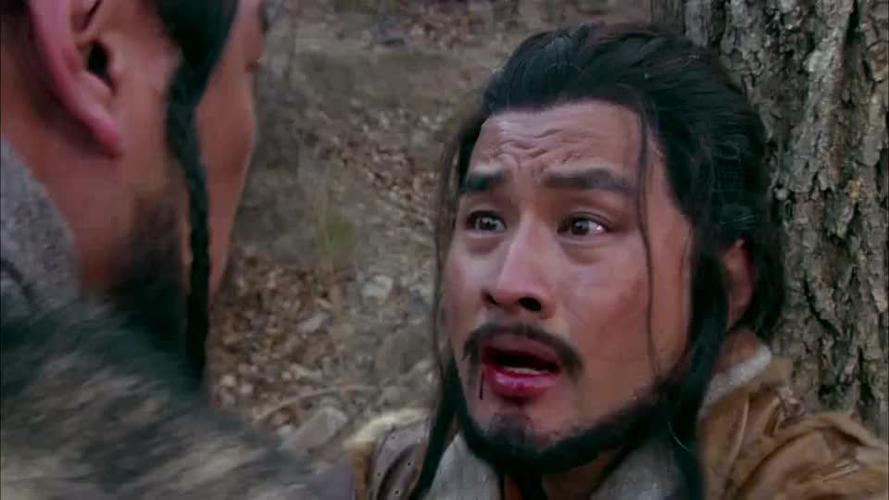 精忠岳飞:粘罕死在金兀术手里,妹妹看到痛不欲生