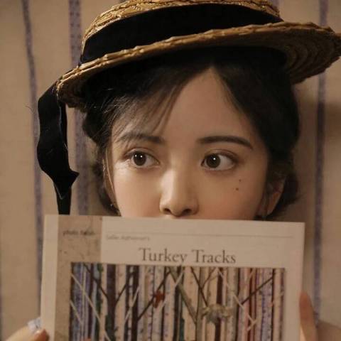 古典有年代感的女生qq头像(2)