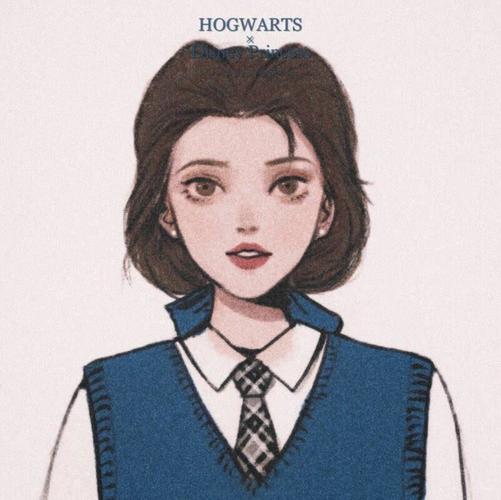 头像 头像女 卡通头像 卡通人物形象