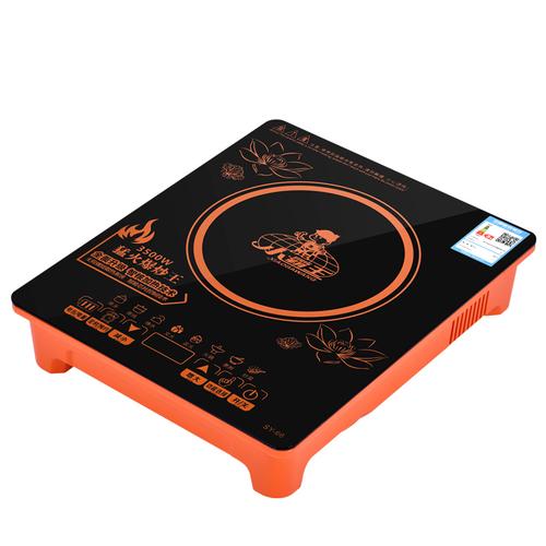 小霸王电磁炉3500w家用商用智能大功率触摸式爆炒火锅