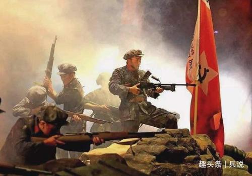 红34师血战湘江全军覆没,师长断肠,幸存团长授中将
