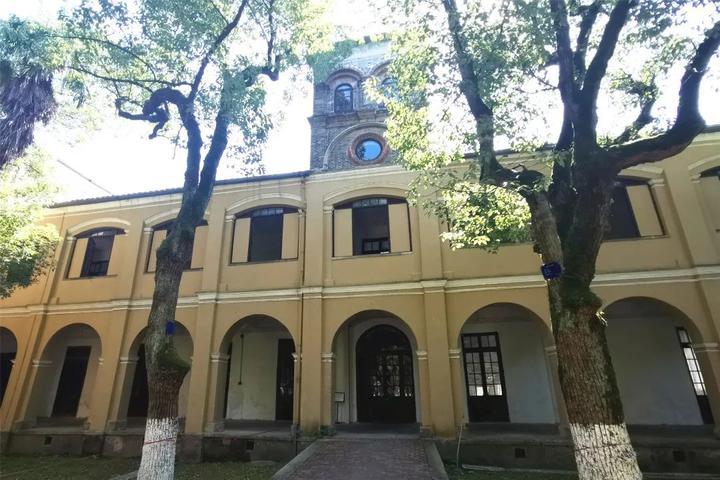 【南湖文化地图】文生修道院:"开放嘉兴"的文化印记