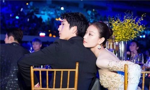 倪妮井柏然宣布分手,这一对难道真的是"合约情侣"吗?