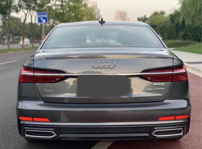 一汽奥迪a6l多少钱奥迪a六新款图片和价格