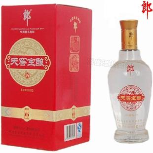 白酒 古蔺郎酒 天窖宝酿酿品 52度浓香型白酒500ml