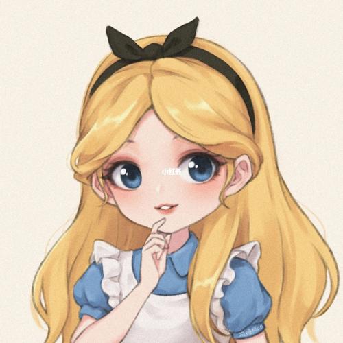 q版迪士尼公主头像_迪士尼公主_迪士尼怎么样_头像_素材_头像