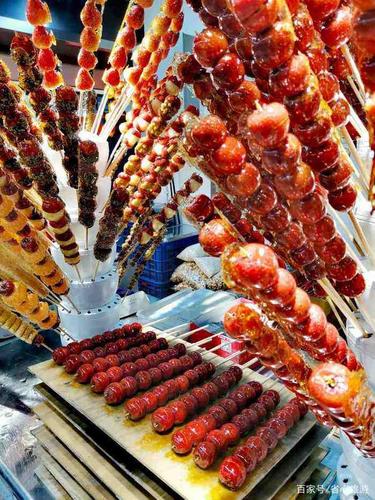 北京特色美食攻略大全——牛街(上)