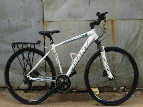 捷安特roam xr1平把公路赛自行车 非xcr3500 3700esca   