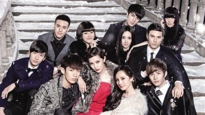 "小时代"拜金主义引争议 主人公生活被品牌渗透