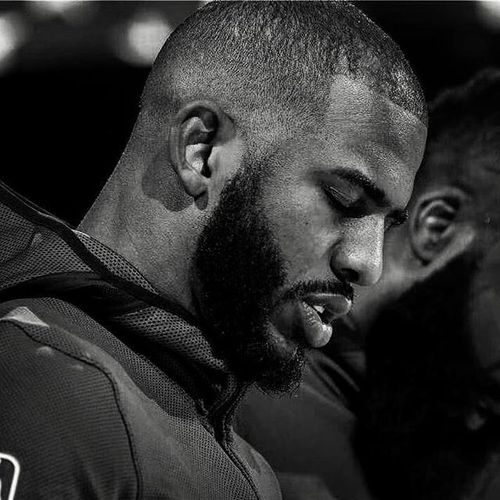 悲情英雄—克里斯保罗