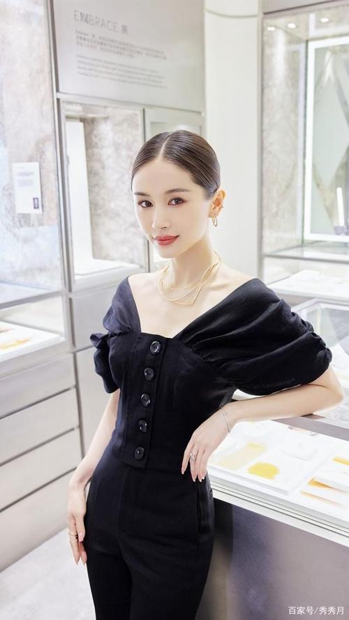 内地女明星:王子文