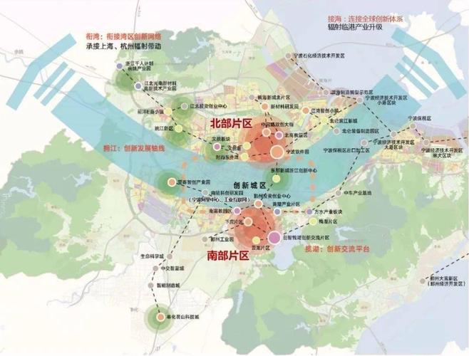 宁波甬江科创大走廊未来5年怎么建