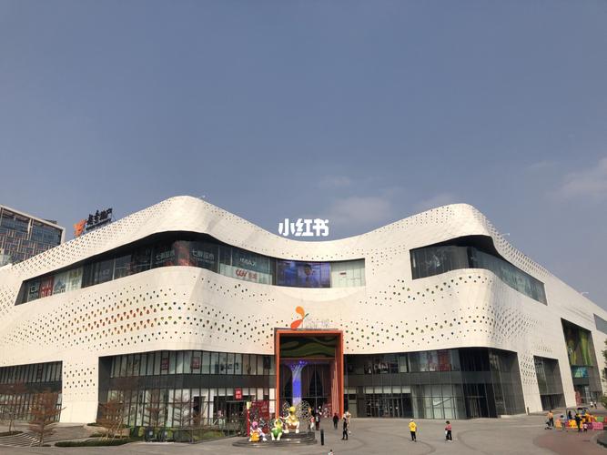 广州荔湾区大型商场悦汇城_商场_吃喝玩乐_超市_商场分享_出行_出行