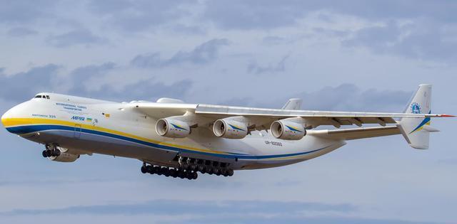 前苏联遗留的产物,世上最大的运输机安-225,为何至今未被超越?