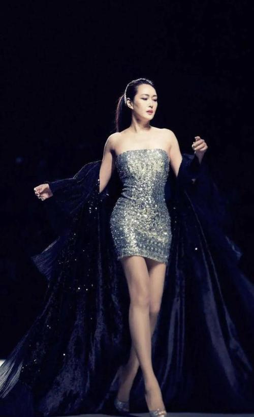 风韵犹存孟广美