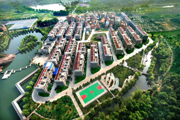 金华65条美丽乡村风景线游一波!