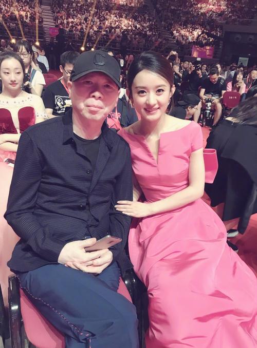 冯小刚赵丽颖合集