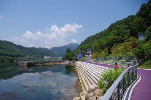 风景这边独好—建德最美绿道,下涯之行