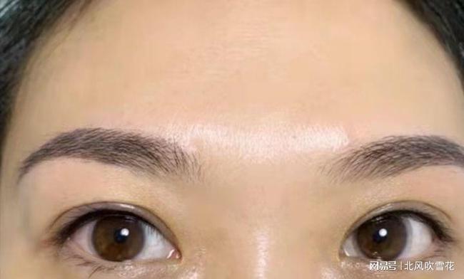 璟美:纹眉知多少?