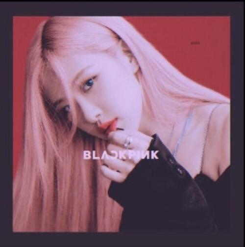 blackpink头像