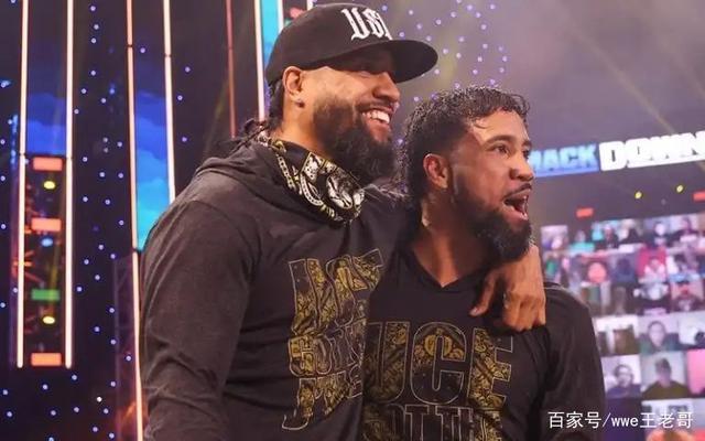 本周wwe smackdown赛果,吉米·乌索即将回归wwe