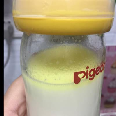 冻奶解冻为什麼是这样的?