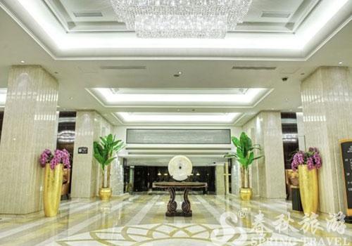 镇江白玉兰酒店