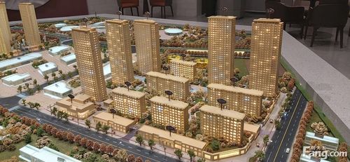 万科翡翠都会好不好置业顾问从项目现场发回新组图