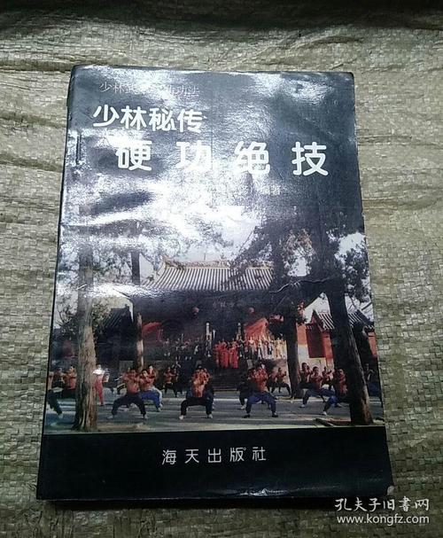 少林秘传硬功绝技