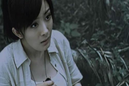 杨幂孤岛惊魂照片