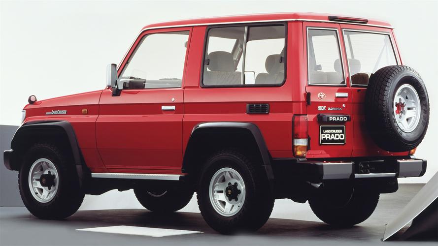 你真的了解丰田普拉多吗