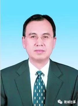 2003年12月,陈英杰任唐县县委书记.