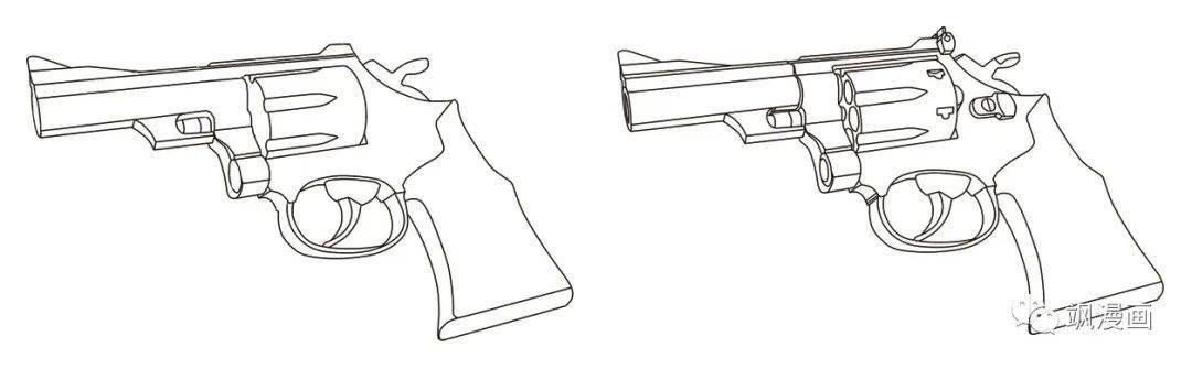 【美研社】第四十八课:武器的画法