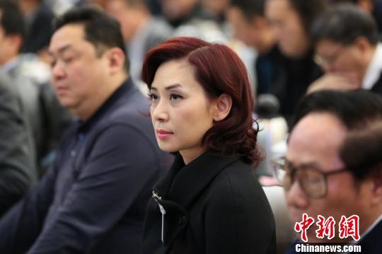 邝美云江西参政议政 建言"摒弃急功近利的政绩式扶贫"