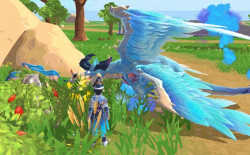 天空鳐饲料合成配方=天空果实 符文精华包 四叶草包,需要用到50包